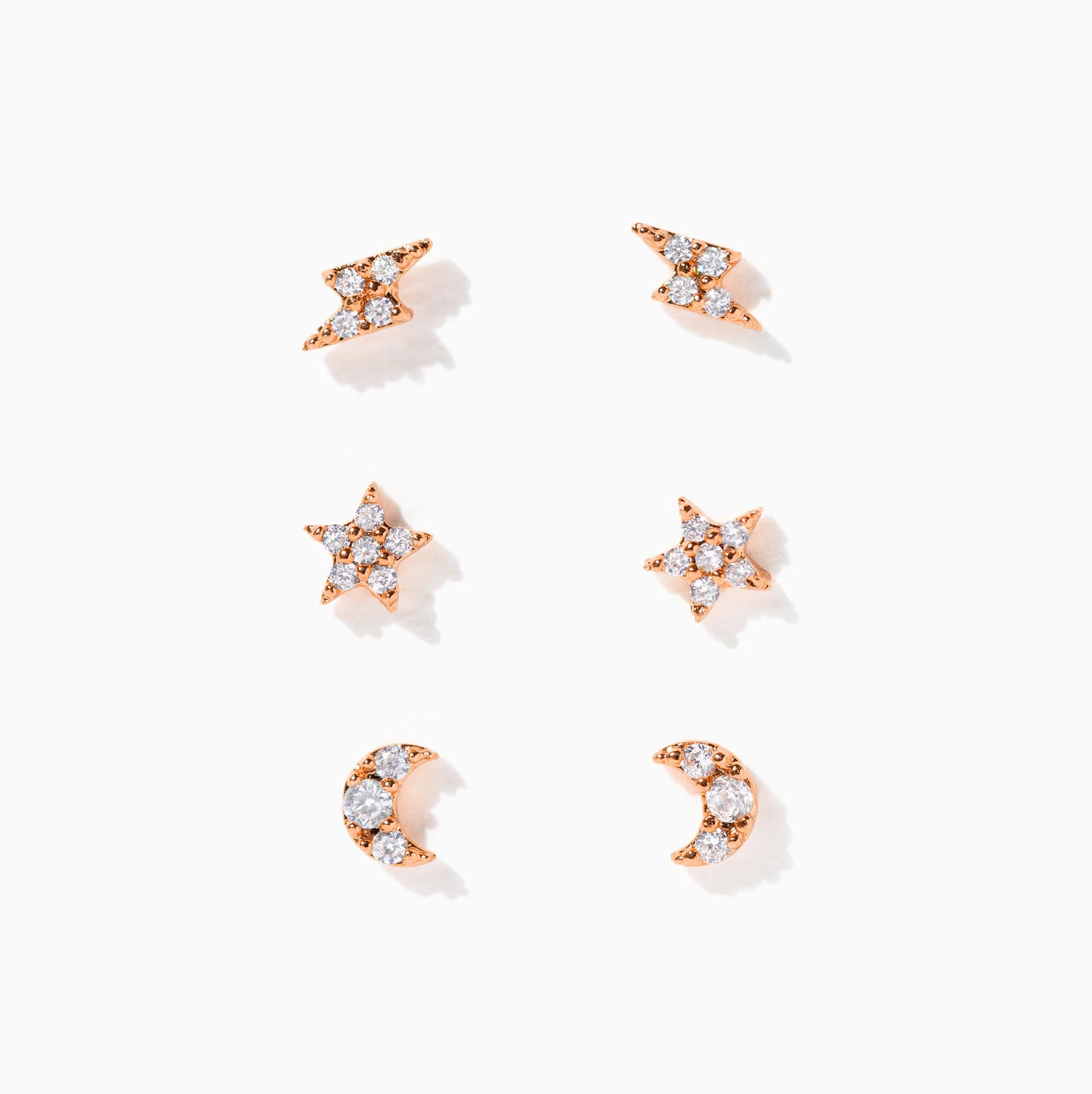 Teeny Tiny Galaxy Studs - Image 4