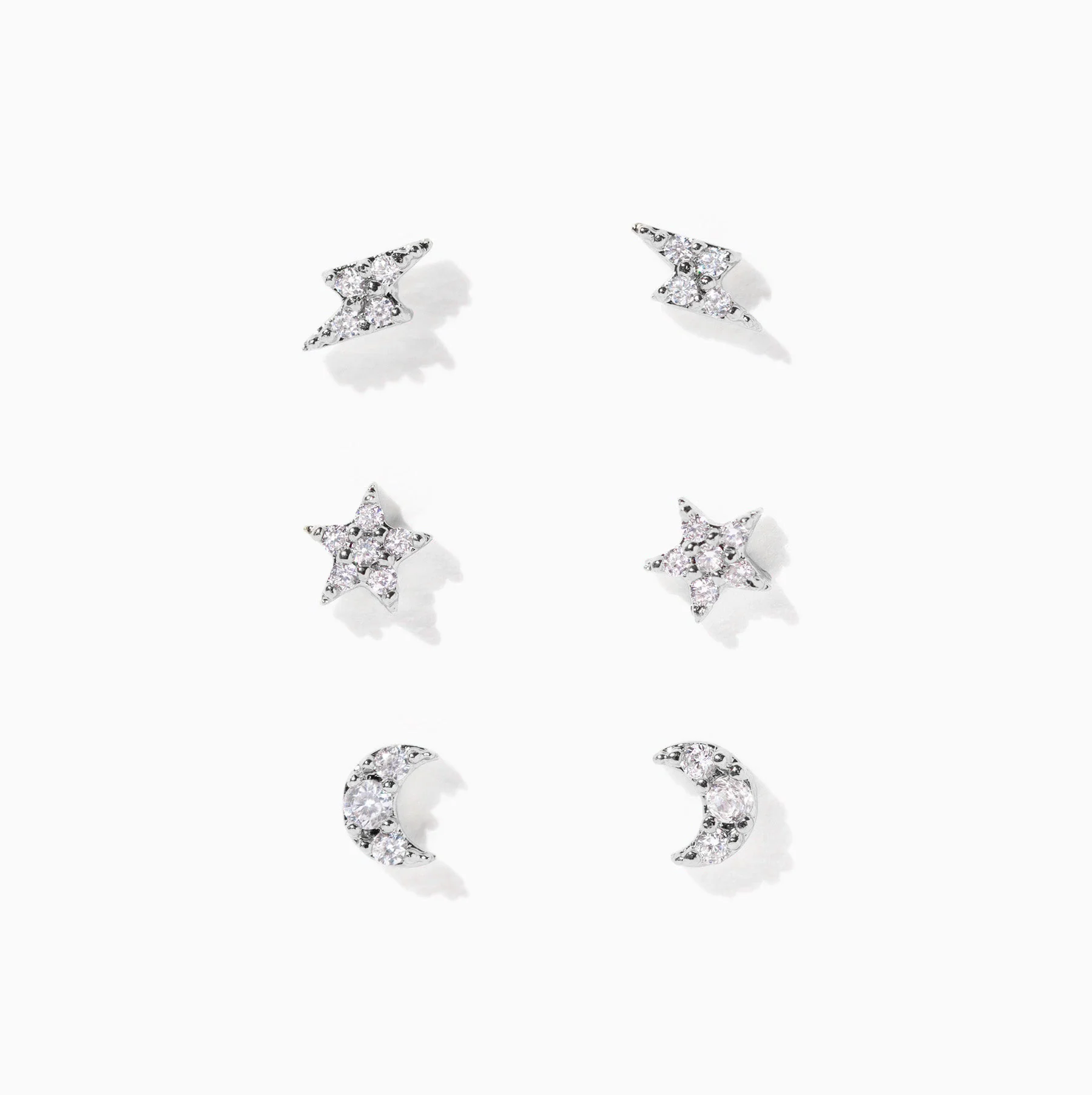 Teeny Tiny Galaxy Studs - Image 7