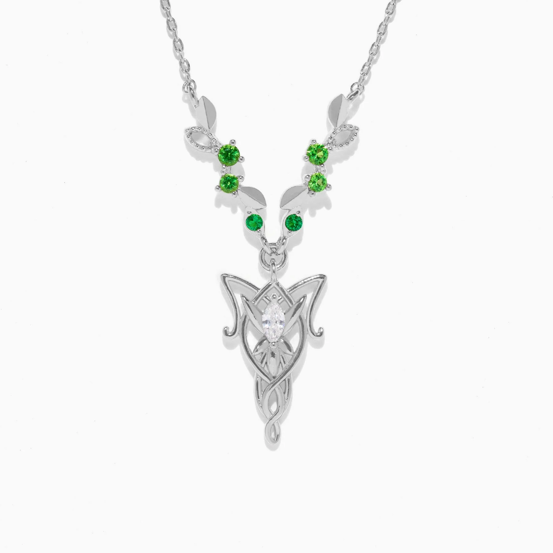 The Lord of the Rings Elven Necklace - Image 6