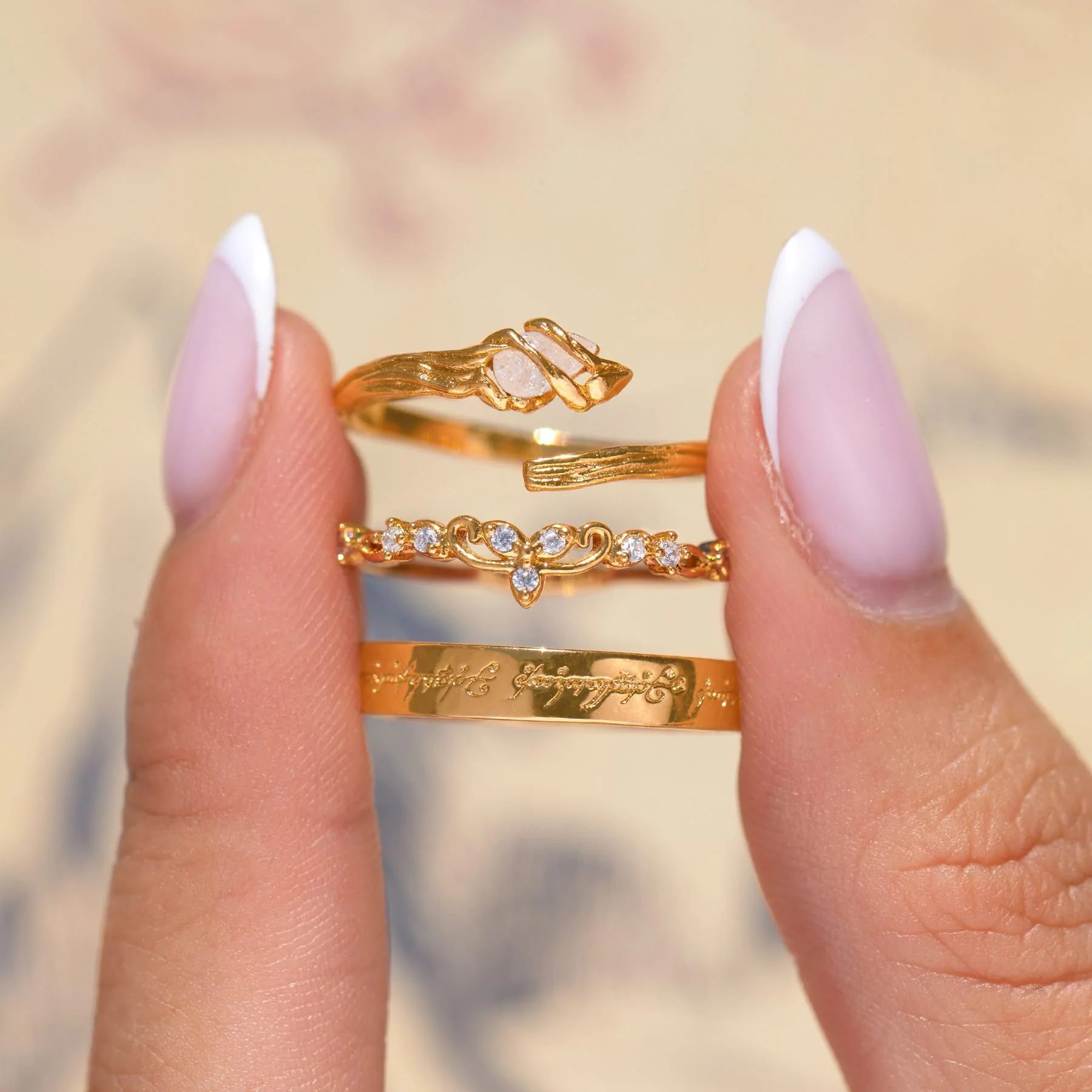 The Lord of the Rings Elven Ring - Image 4