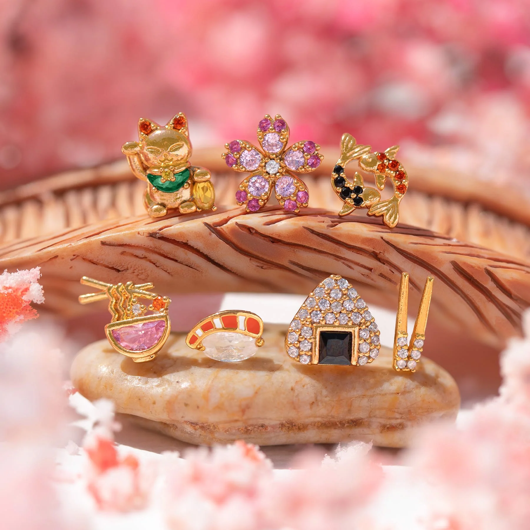 Tokyo Stud Set - Image 5