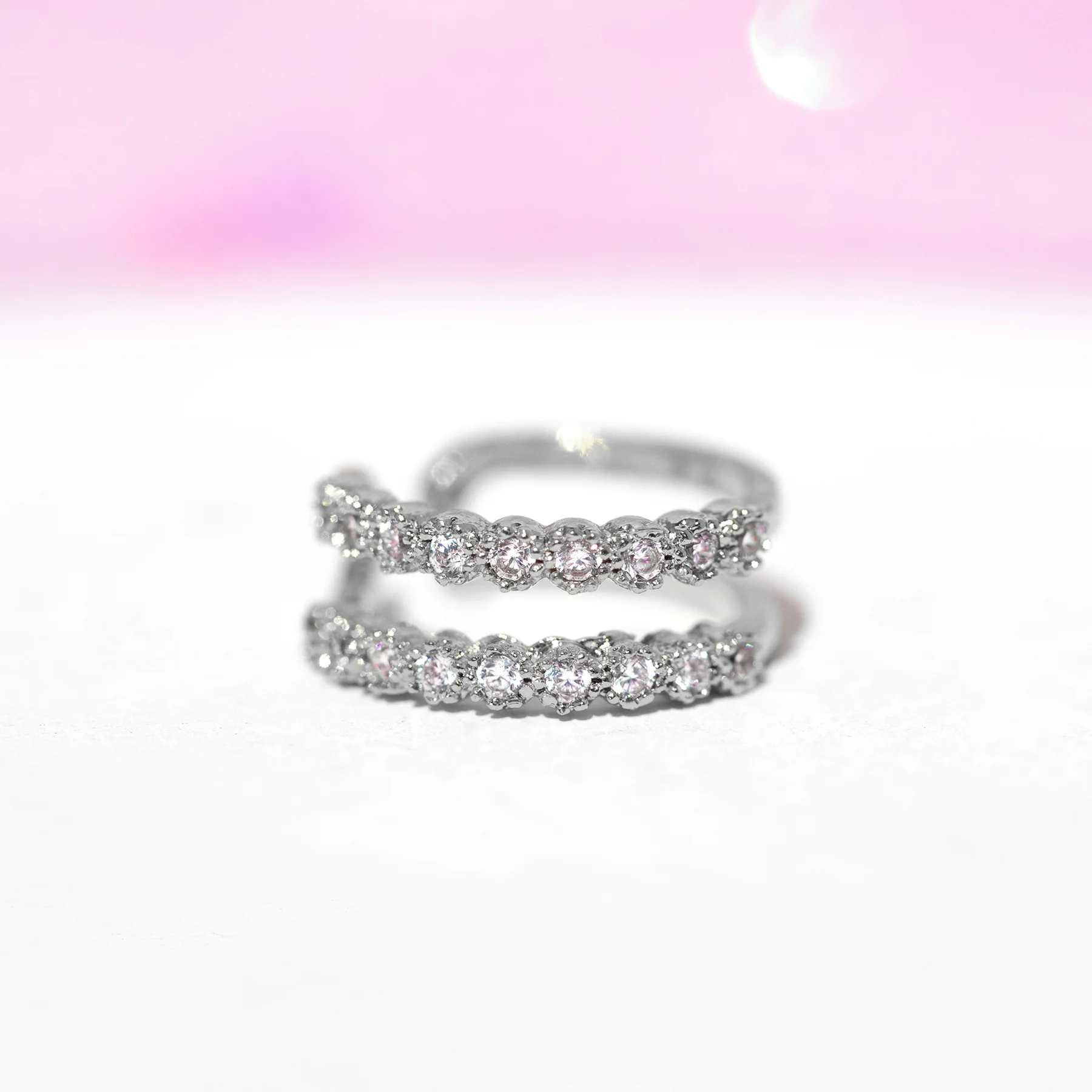 Cubic Tru Ear Cuff - Image 6