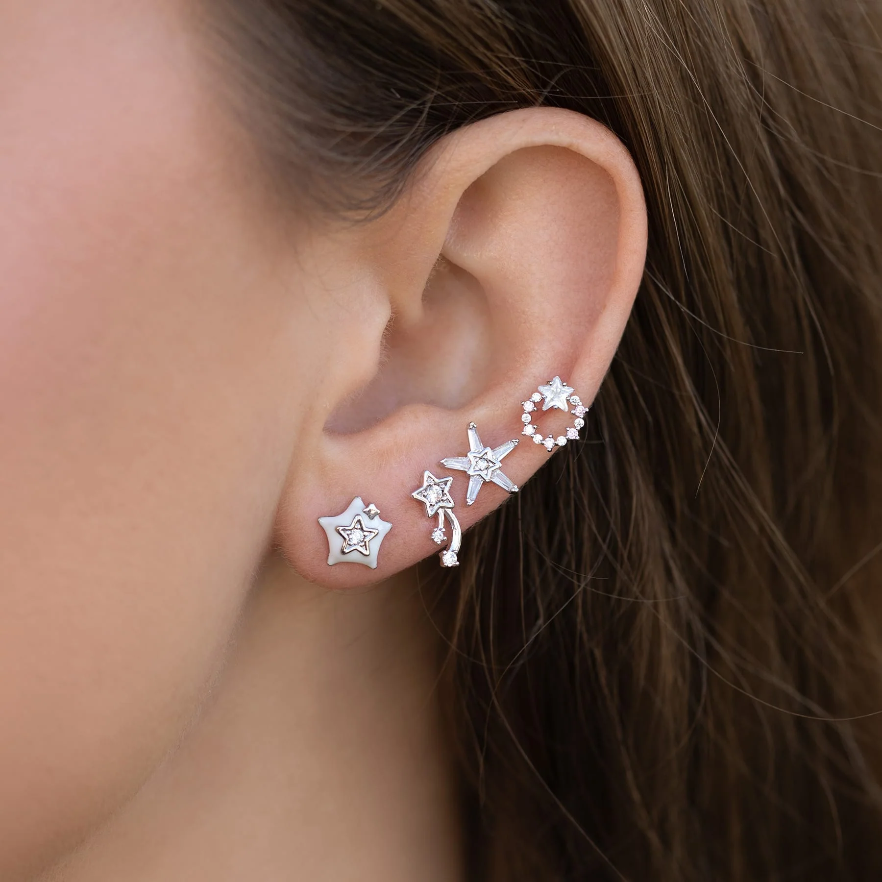 Twinkle Twinkle Stud Set - Image 6