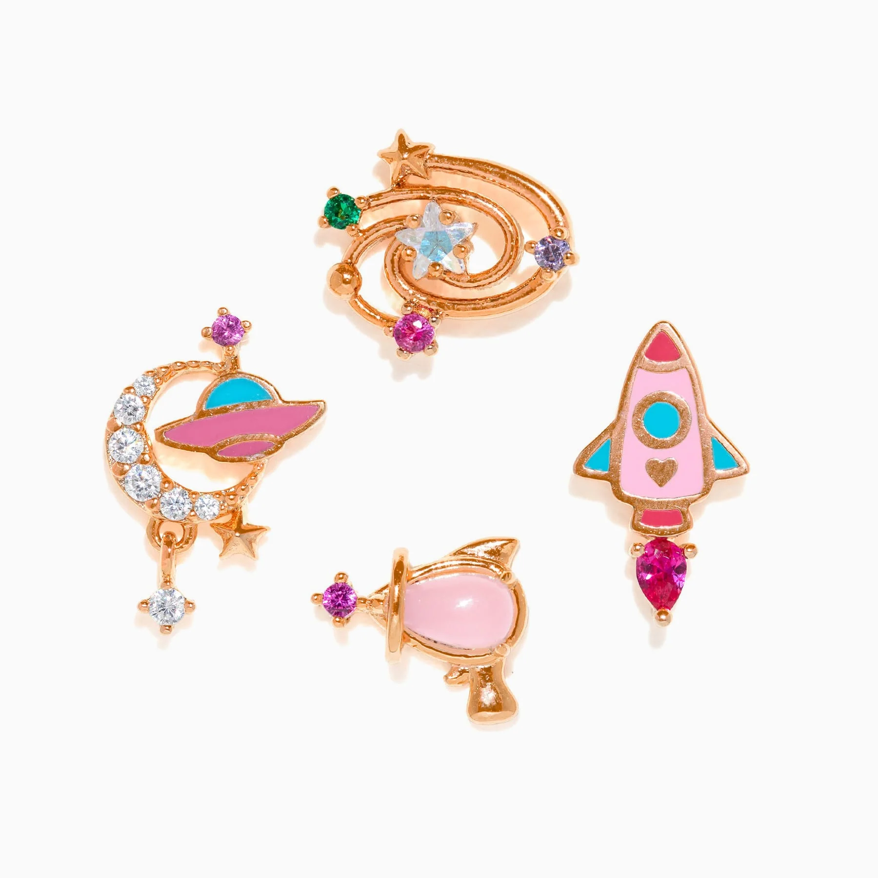 UFO Stud Set - Image 6