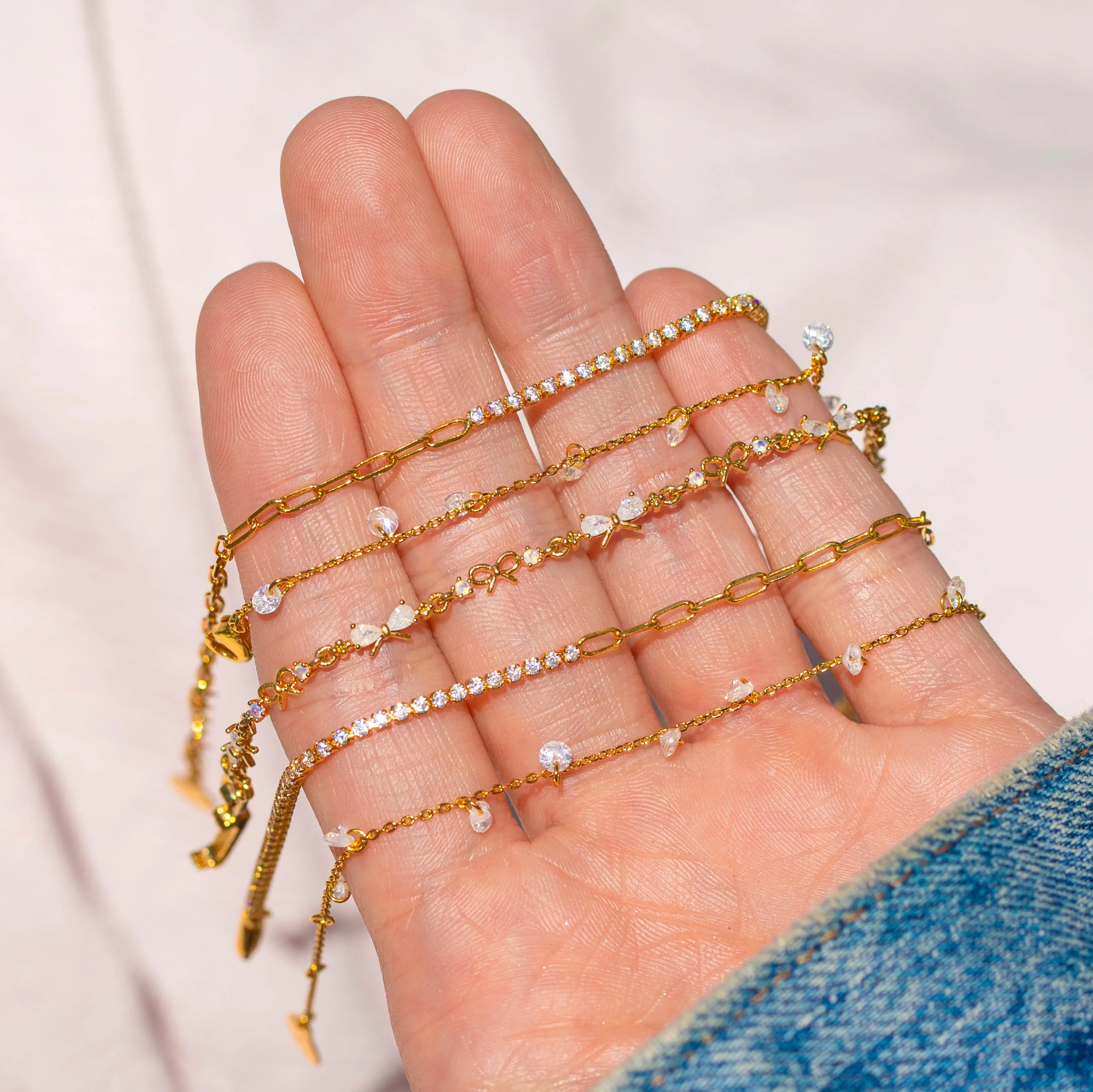 Dewdrop Bracelet - Image 4