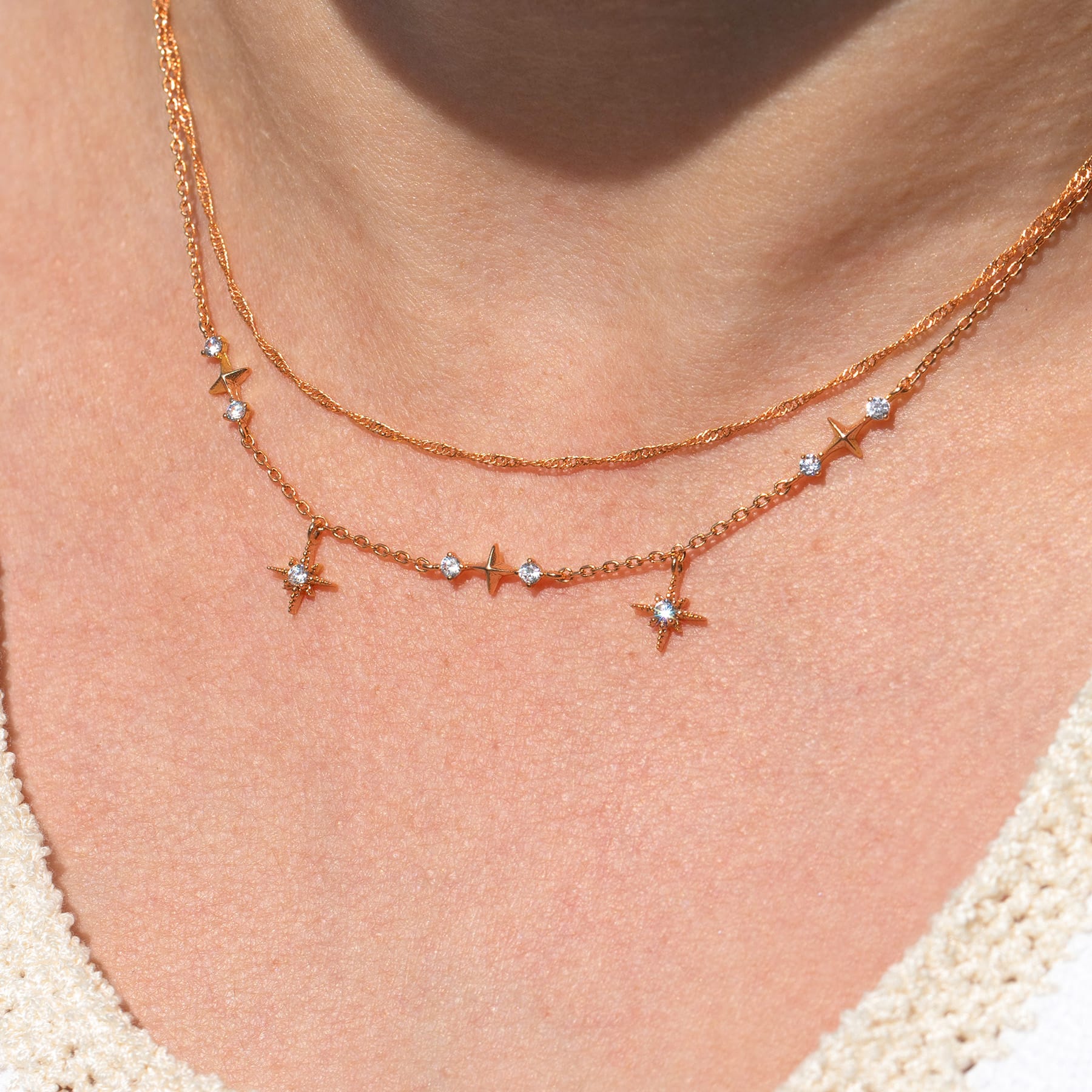 Wandering Stars Necklace - Image 5